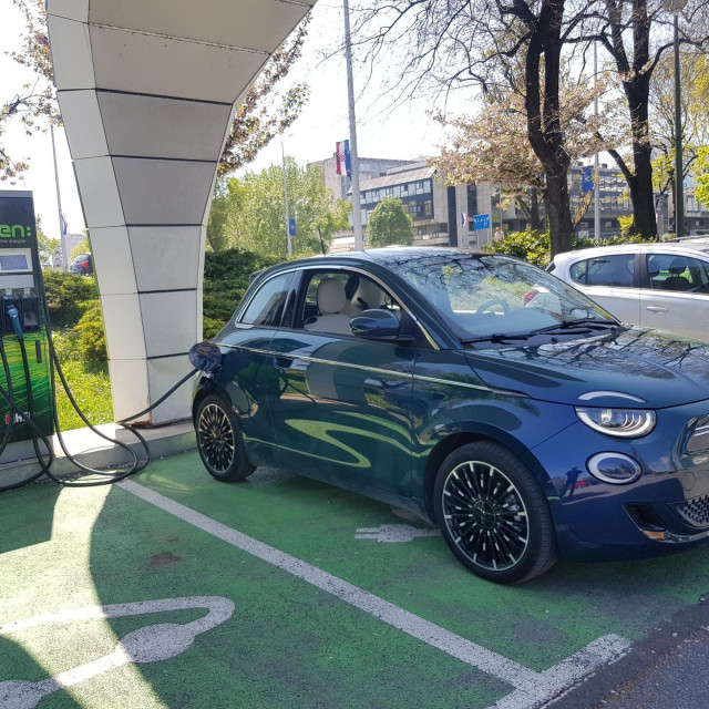 Fiat 500e