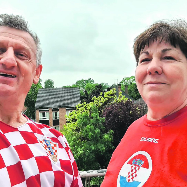 Dragan i Mirjana Lukić