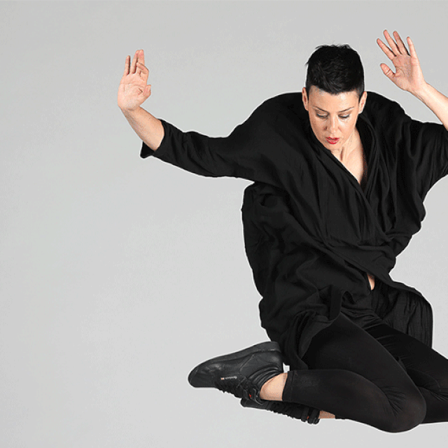 Plesačica Petra Hrašćanec