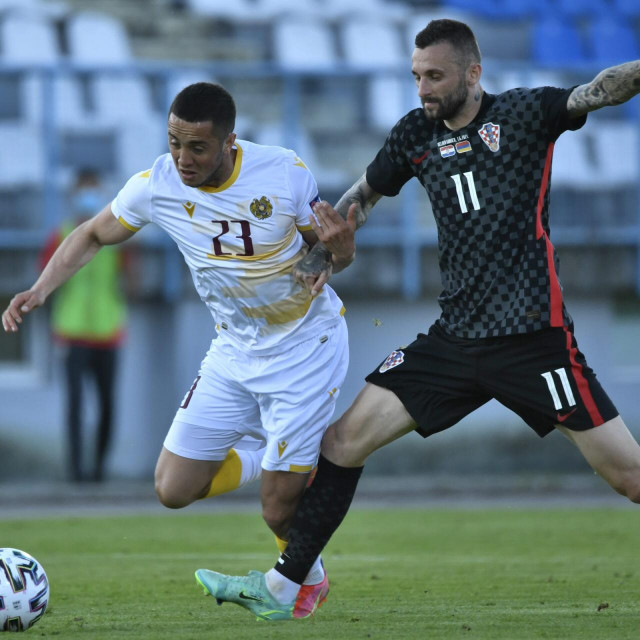 Marcelo Brozović imat će specijalni zadatak