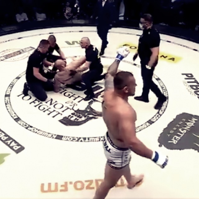 Michal Kita vs Darko Stošić