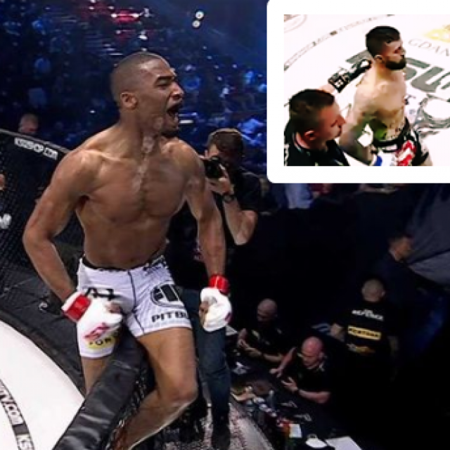Salahdine Parnasse i Filip Pejić