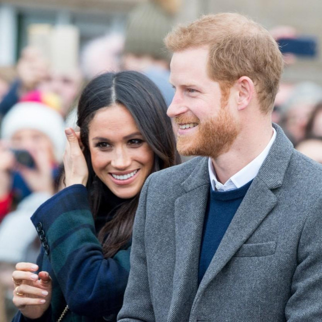 Meghan Markle i princ Harry