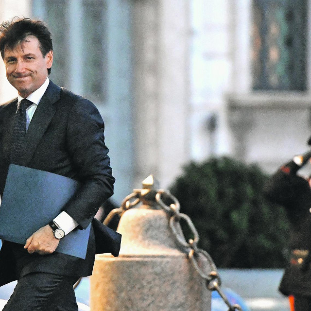 Giuseppe Conte 