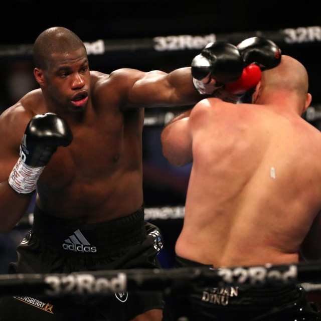 Daniel Dubois i Bogdan Dinu