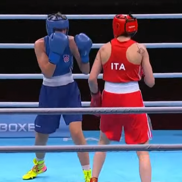 Nikolina Ćaćić i Irma Testa
