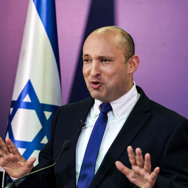 Naftali Bennett