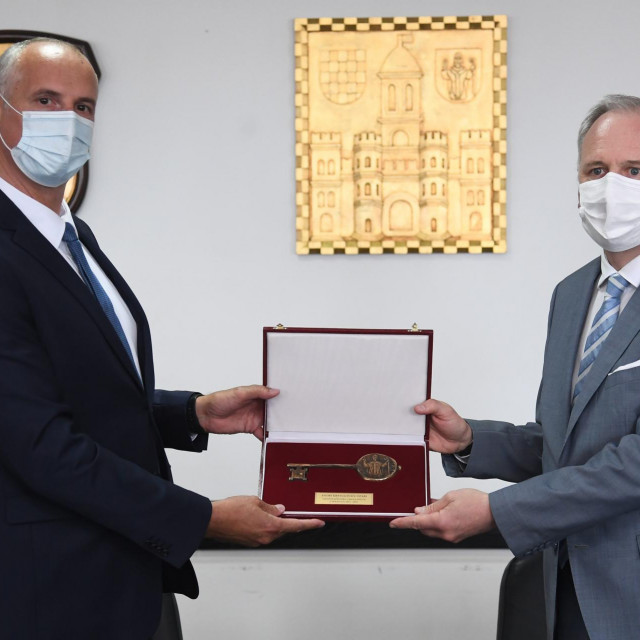 Ivica Puljak i Andro Krstulović Opara