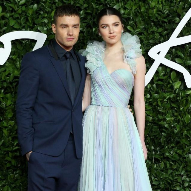 Liam Payne i Maya Henry 