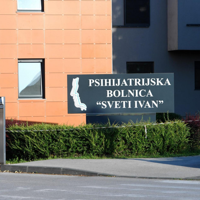 Psihijatrijska bolnica Sveti Ivan 