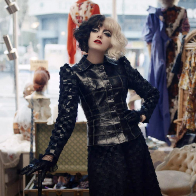 Emma Stone kao Cruella de Vil