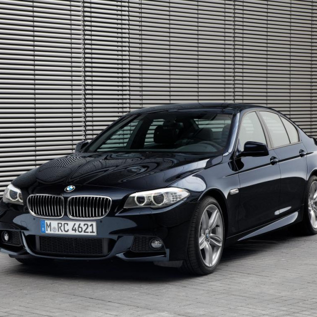BMW 535d