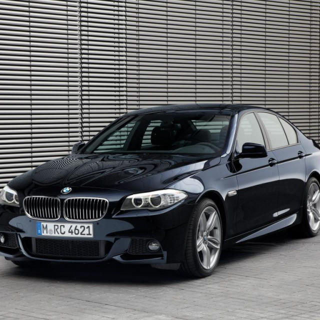 BMW 535d