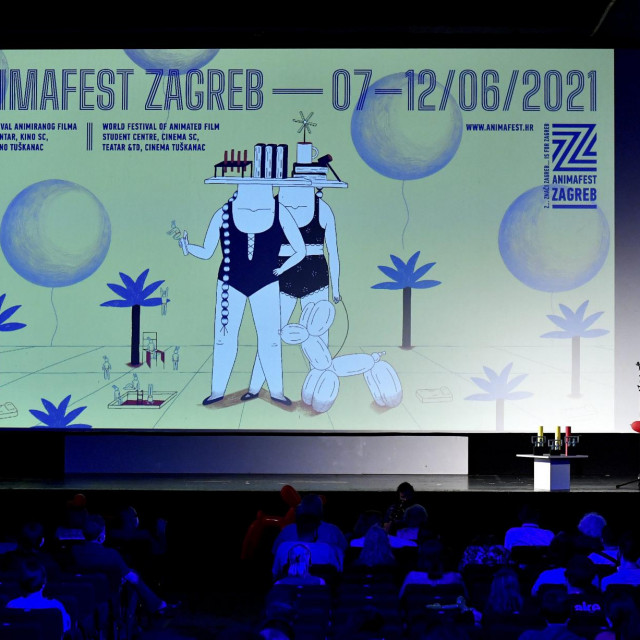 Animafest.