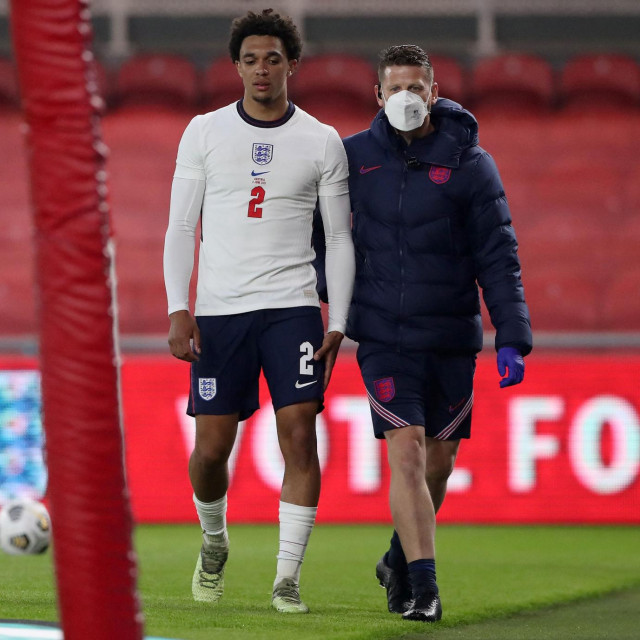 Trent Alexander-Arnold 