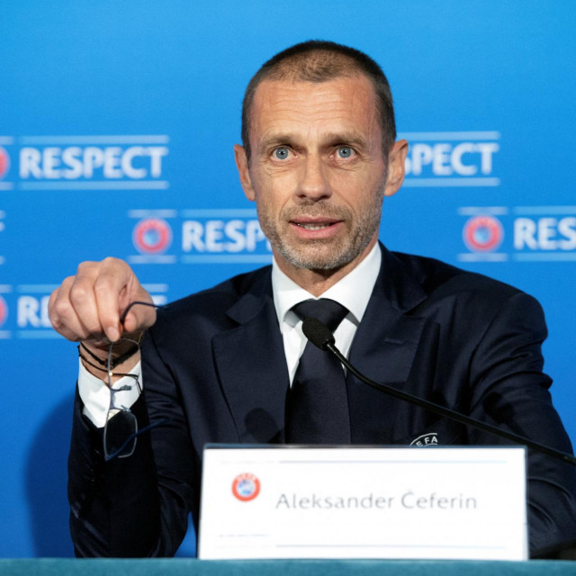 Aleksander Čeferin