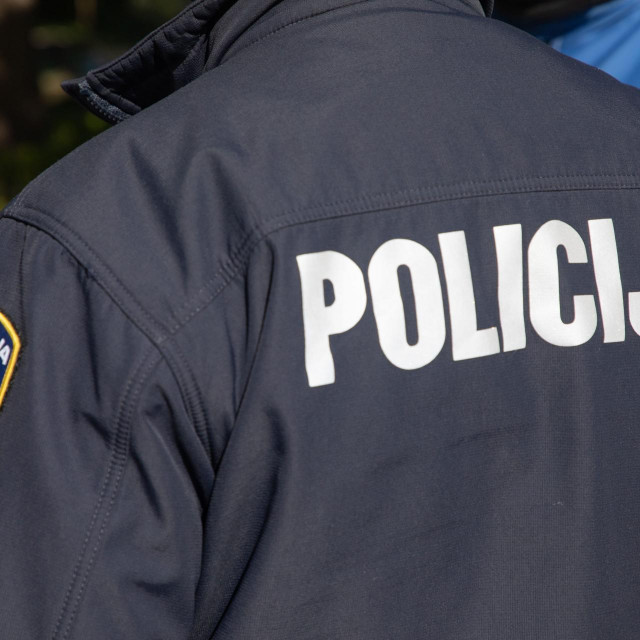 Policija, Ilustracija