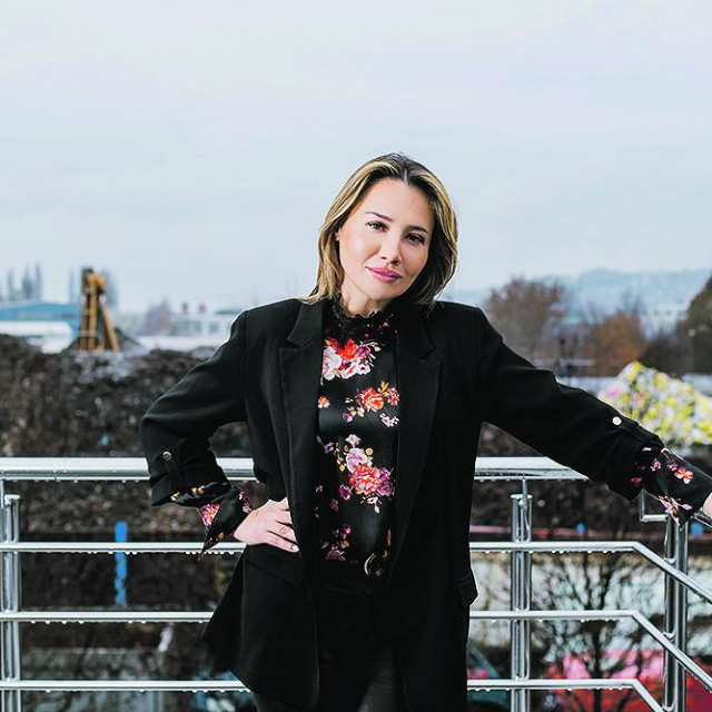 Iva Pripuz Špekuljak, predsjednica uprave C.I.O.S. Grupe