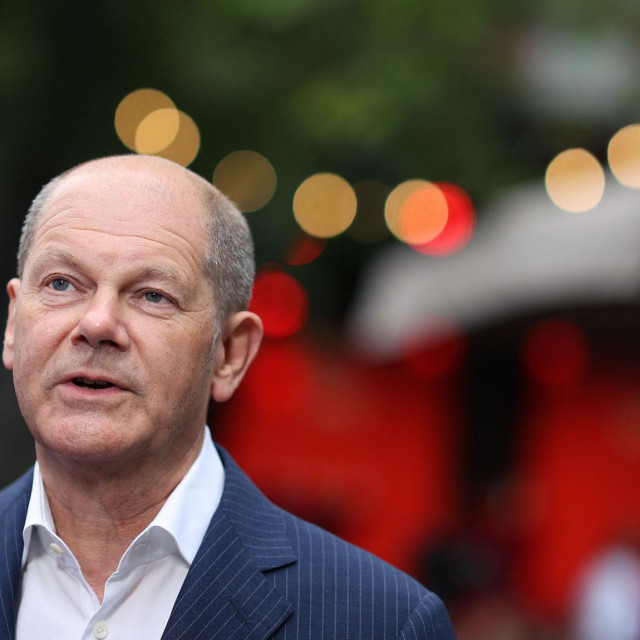Olaf Scholz