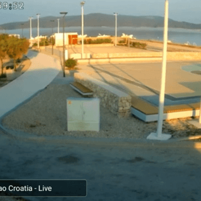 Potres kod Šibenika