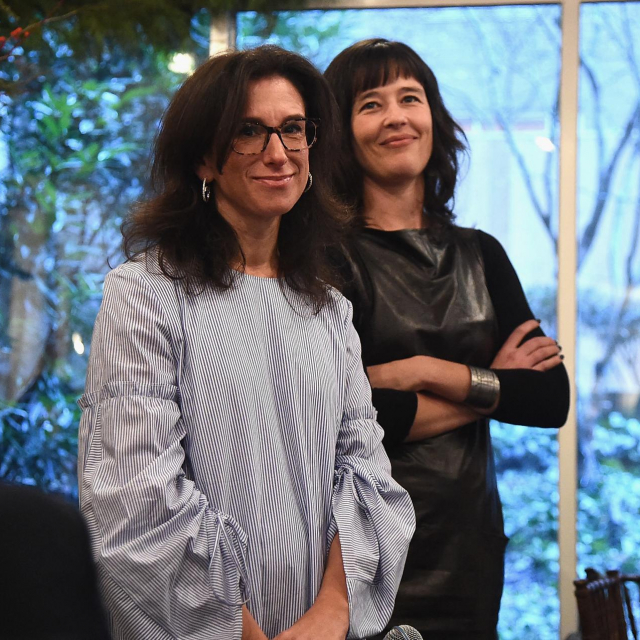 Jodi Kantor i Megan Twohey
