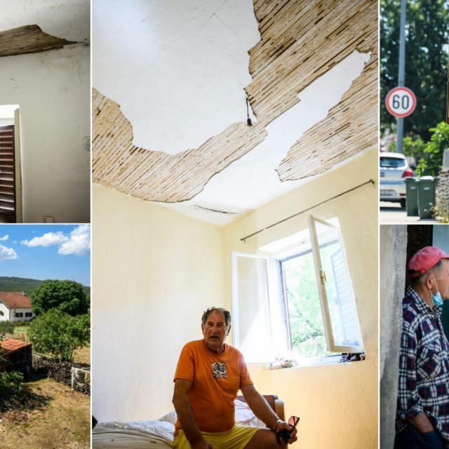 Posljedice potresa u Vrpolju