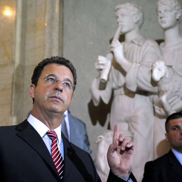 Serge Brammertz, glavni tužitelj Mehanizma za međunarodne kaznene sudove