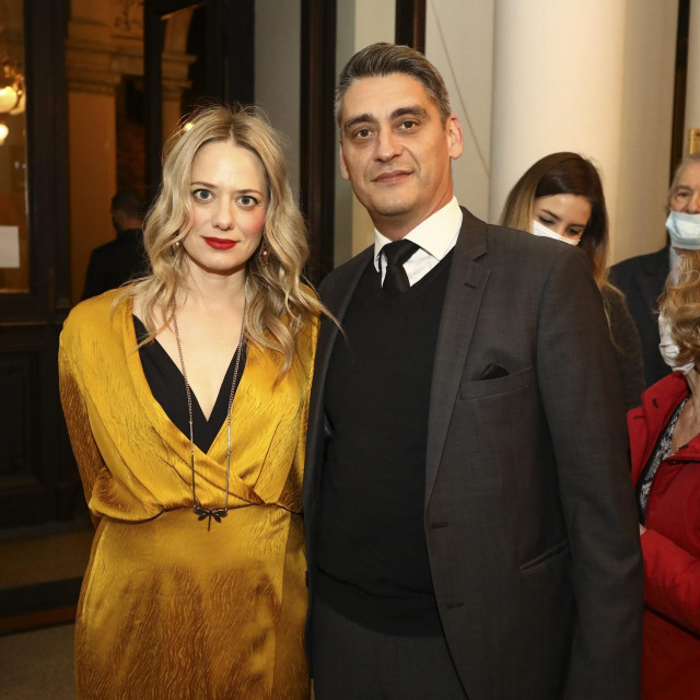 Jelena Veljača, Vito Turšić