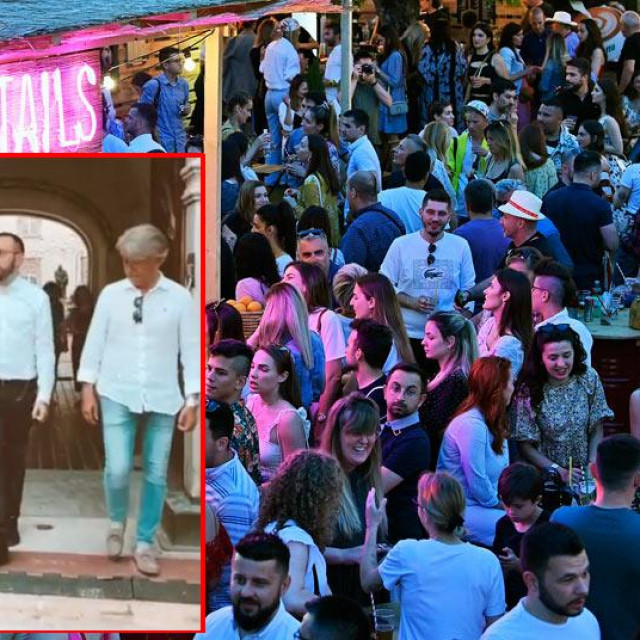 Brojni posjetitelji na platou Gradec