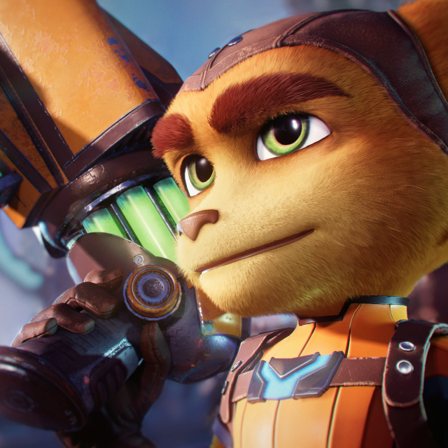 Ratchet & Clank: Rift Apart