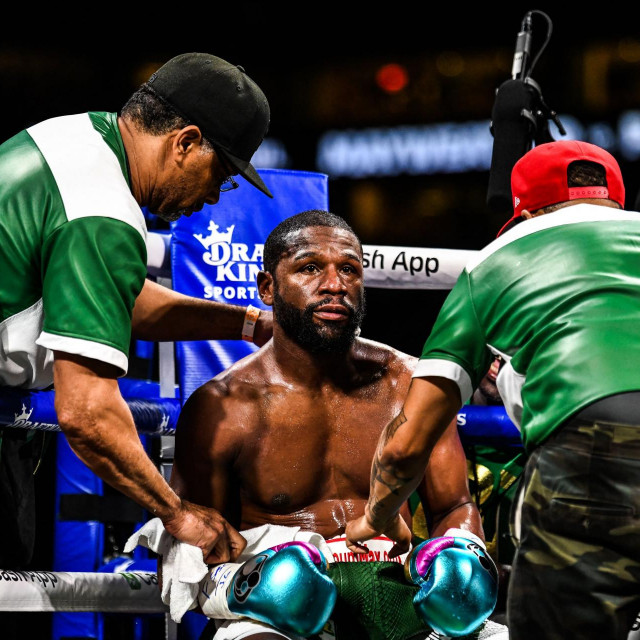 Floyd Mayweather Jr.