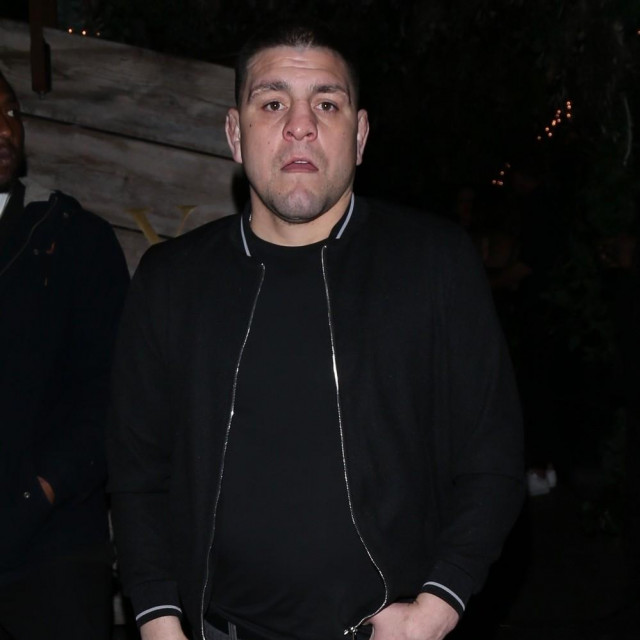 Nick Diaz