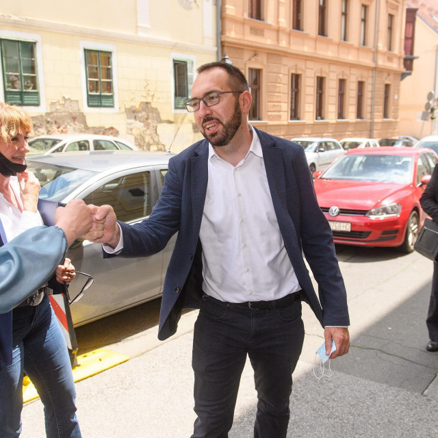 Tomislav Tomašević