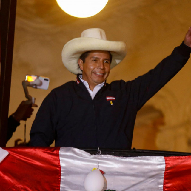 Pedro Castillo