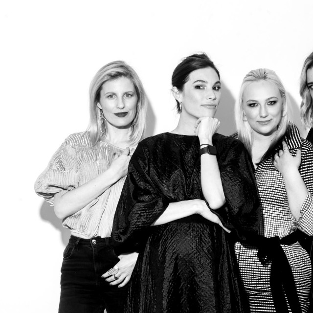 Ida Prester, Barbara Munjas, pocket palma i Nika Turković - zvijezde Femme nouvelle festivala