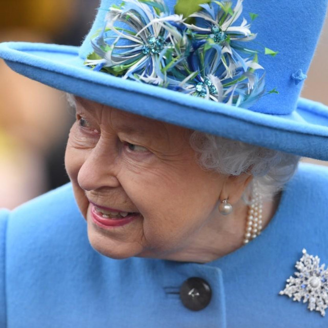 Kraljica Elizabeth II