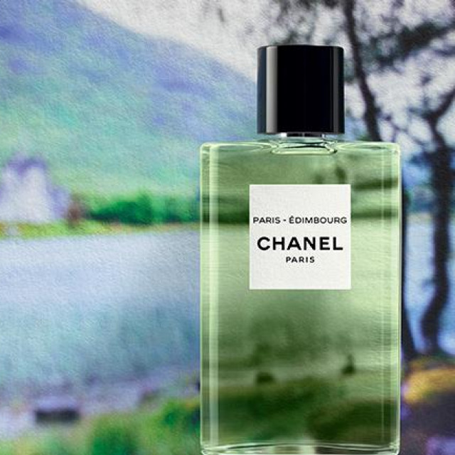 PARIS-ÉDIMBOURG, Chanel