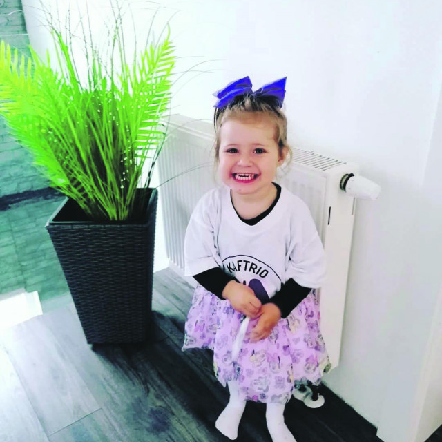 Bolest Marli Malogorski (3) razara pluća, ne može živjeti bez aparata