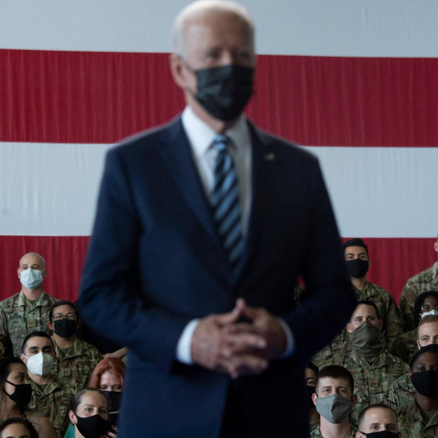 Joe Biden u Suffolku