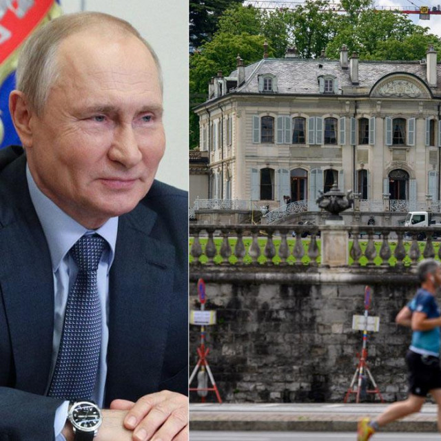 Vladimir Putin i Joe Biden sastat će se u vili La Grange