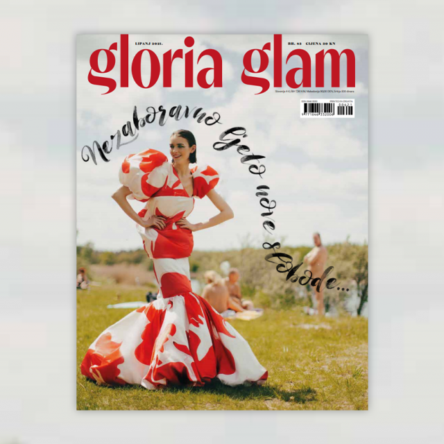 Fotografija i styling: Suzana Holtgrave
Make-up: Selina Spittler @Creative Beauty Company
Kosa: Christina Oesterhaus @Peperminticircus 
Model: Jada Joyce @A Management / nosi haljinu Bo-Kyoung Lim 