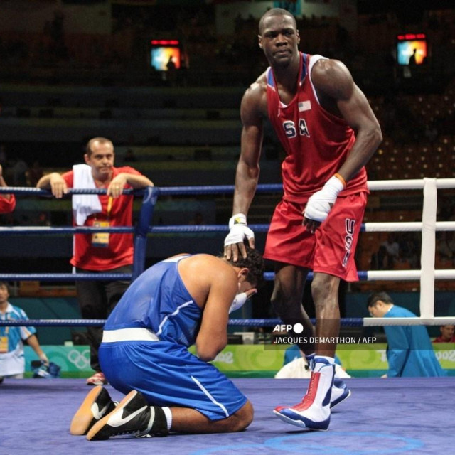 Deontay Wilder
