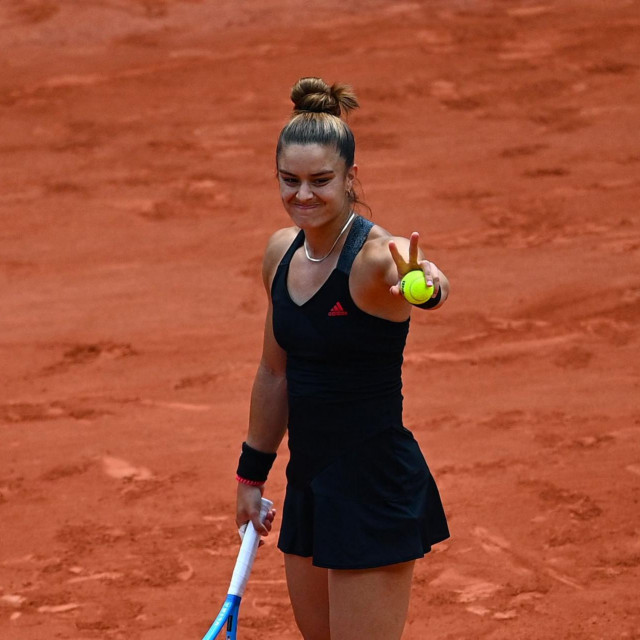Maria Sakkari