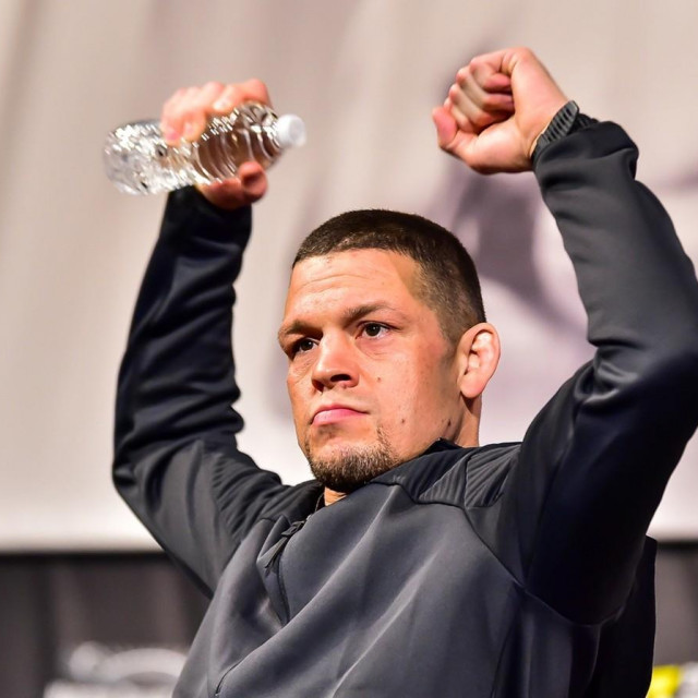 Nate Diaz