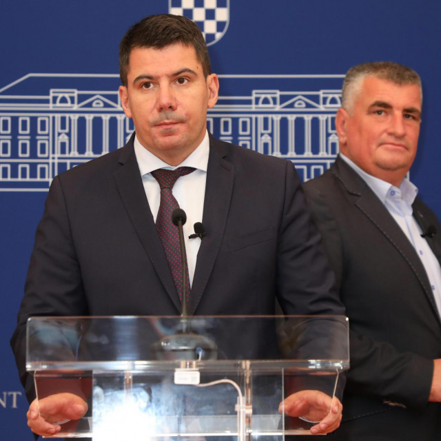 Miro Bulj i Nikola Grmoja