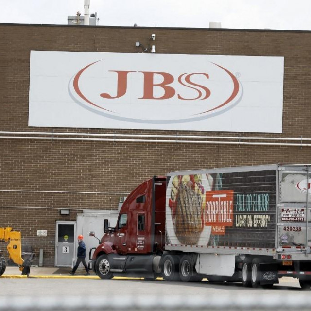 Pogon tvrtke u Plainwellu u državi Michigan 