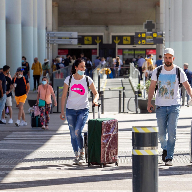 Zračna luka u Palma de Mallorci