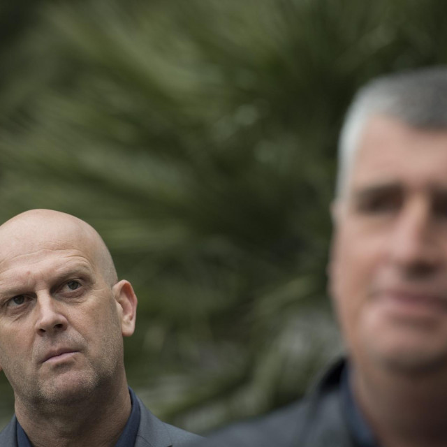 Ivica Kukavica i Miro Bulj