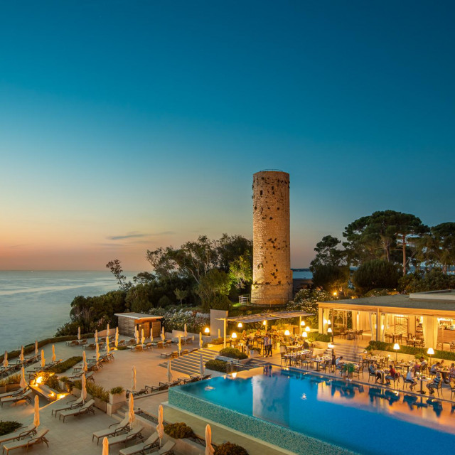 Valamar Isabella Island Resort
