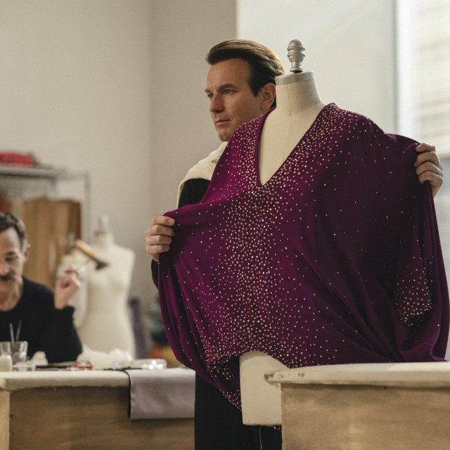 Ewan McGregor, ”Halston” (2021)